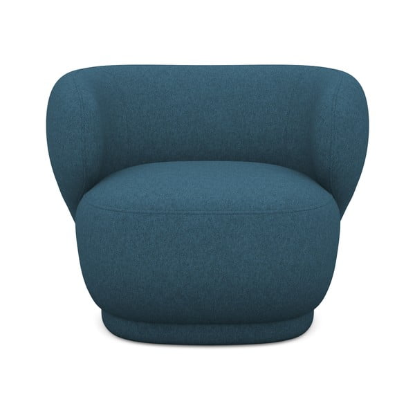 Modré kreslo Hina – Makamii-image-1