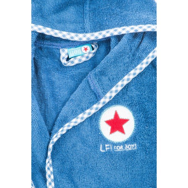 Modrý detský župan Tiseco Home Studio-image-1