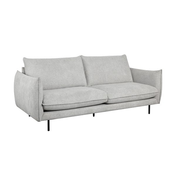 Svetlosivá pohovka 218 cm Milano – Furnhouse-image-2