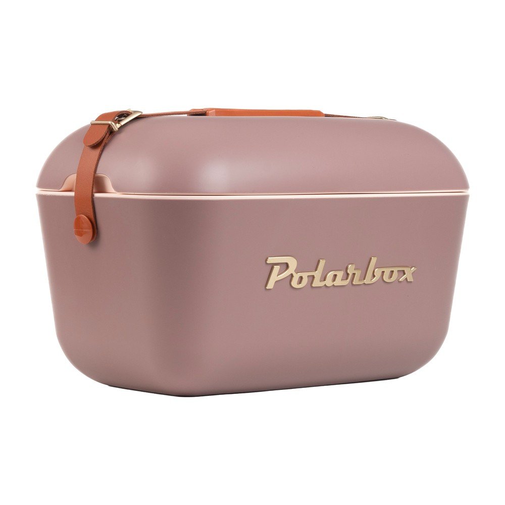 E-shop Hnedý chladiaci box 12 l Classic Gold – Polarbox