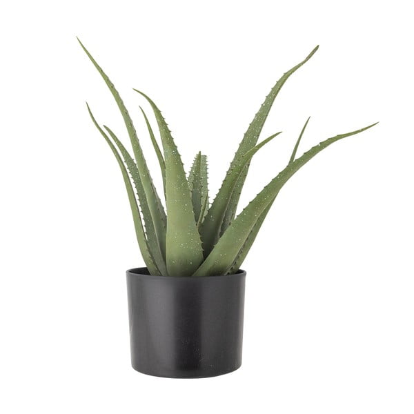 Umelá rastlina (výška 61 cm) Aloe – Bloomingville