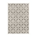 Béžový koberec s prímesou bavlny 68x110 cm Modesto – douceur d'intérieur