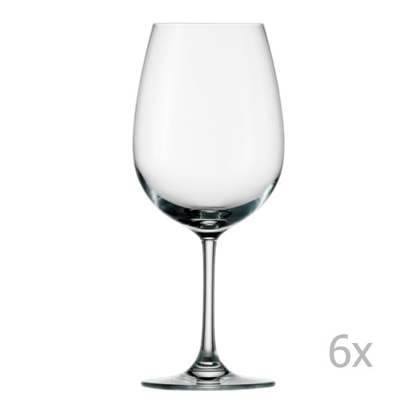 Set 6 pohárov Weinland Bordeaux, 540 ml