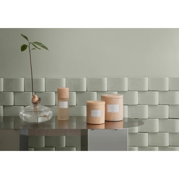 Sklenená ručne vyrobená váza (výška 9 cm) Avo – Blomus-image-3