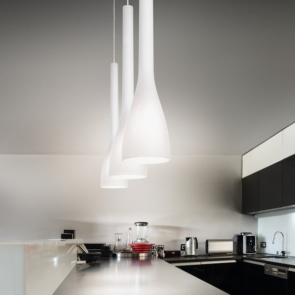 Závesné svietidlo Evergreen Lights Pyrex -image-1
