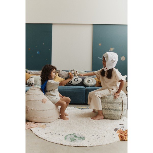 Šalviový zelený detský sedací vak Neptune – Lorena Canals-image-2