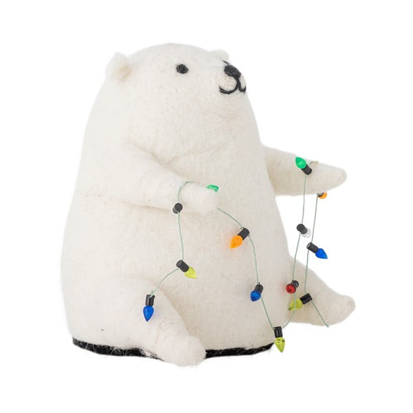 Biela svetelná dekorácia Wally – Bloomingville-image-3