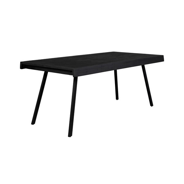 Jedálenský stôl z teakového dreva 90x180 cm Suri – White Label-image-2