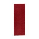 Červený behúň Hanse Home Pure, 80 x 300 cm