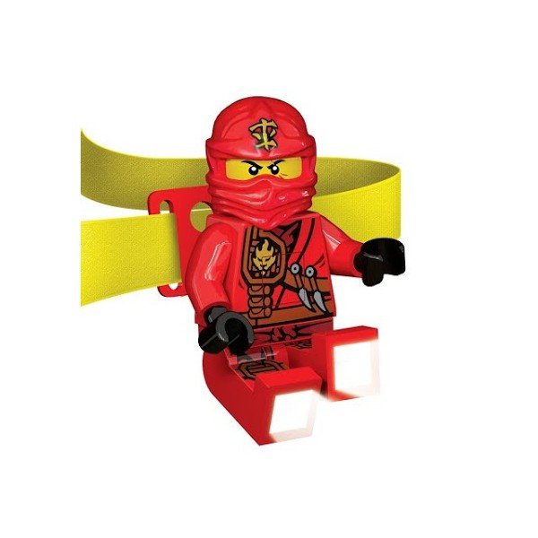 Čelovka LEGO Ninjago-image-1