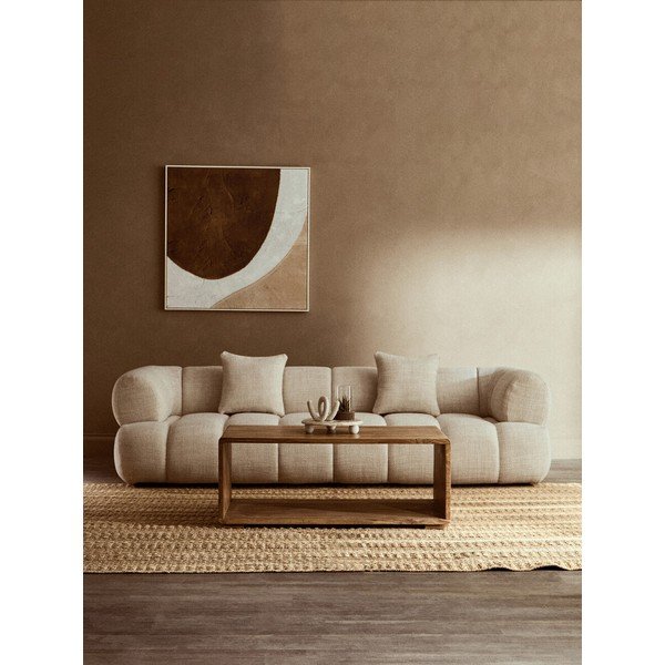 Obraz s rámom/na plátne 103x103 cm Astratto – Premier Housewares-image-3