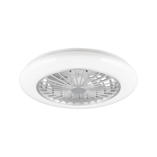 Biele LED stropné svietidlo Stralsund – Trio