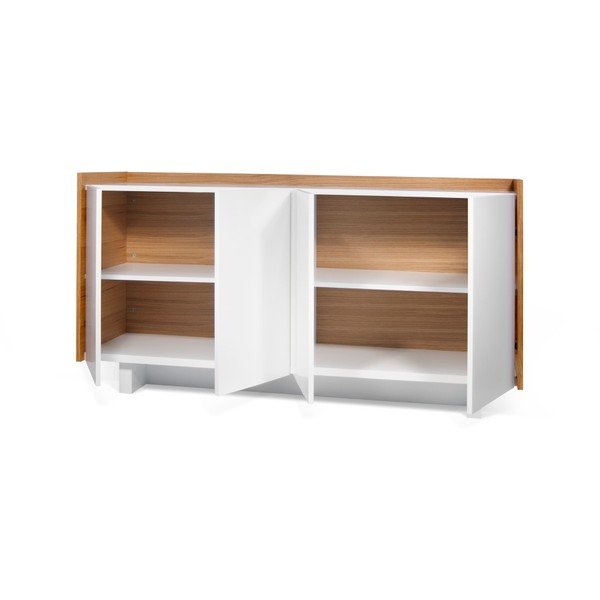 Komoda TemaHome Skin Oak-image-1