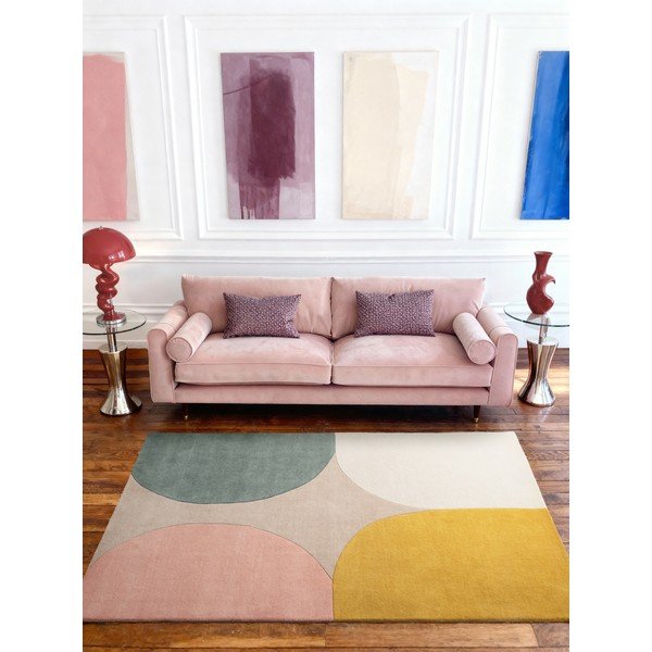 Ručne tkaný vlnený koberec 200x290 cm Westminster Cecil – Ted Baker-image-1