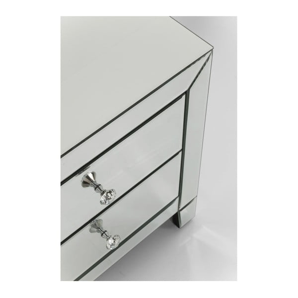 Komoda s 2 zásuvkami Kare Design Luxury-image-3