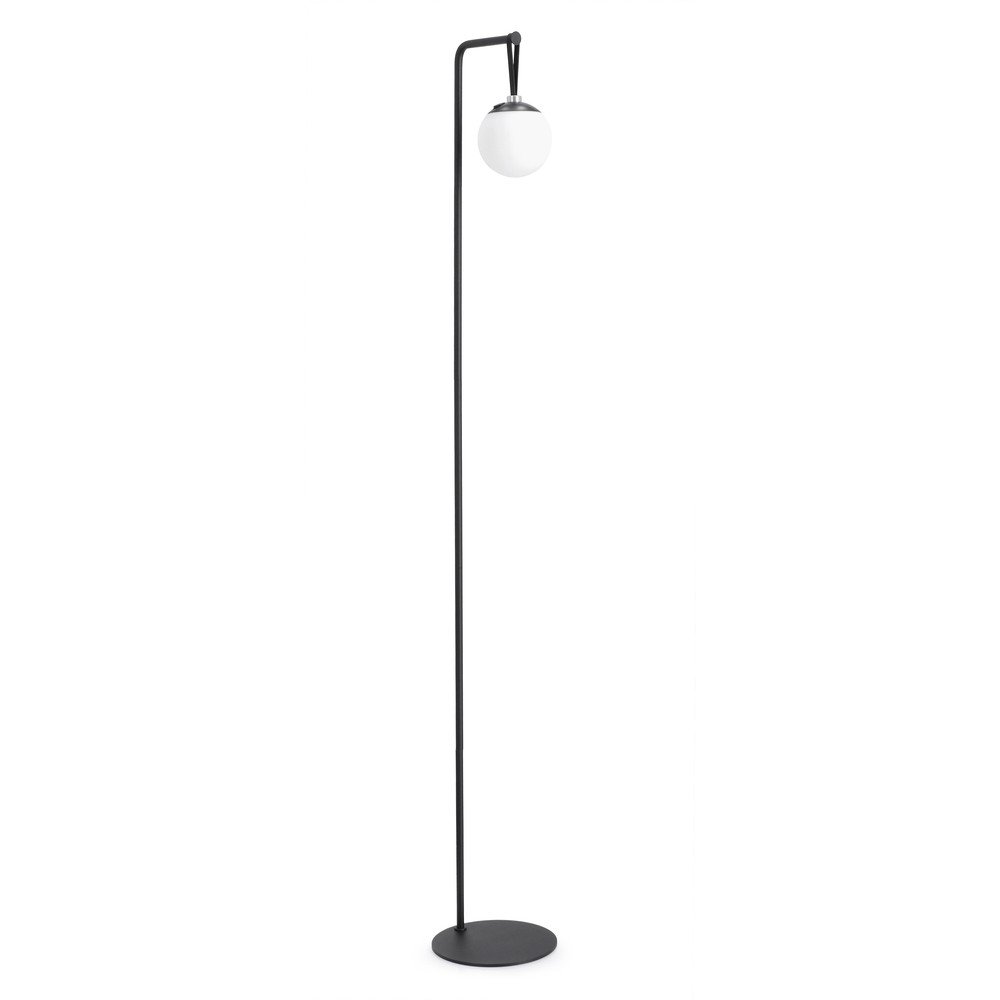 E-shop LED stojacie vonkajšie svietidlo so stmievačom na USB ø 25 cm Balmony – Bizzotto