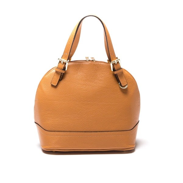 Kabelka Buckle Cognac-image-2