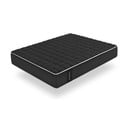 Tvrdý penový matrac 140x190 cm Air Black – Moonia