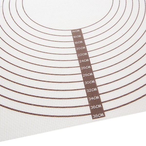 Silikónová kuchynská podložka na vaľkanie cesta 40x60 cm – Orion-image-2