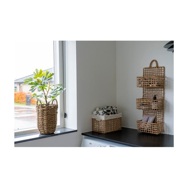Košíky v súprave 2 ks 25x35x22 cm Bustelo – House Nordic-image-1