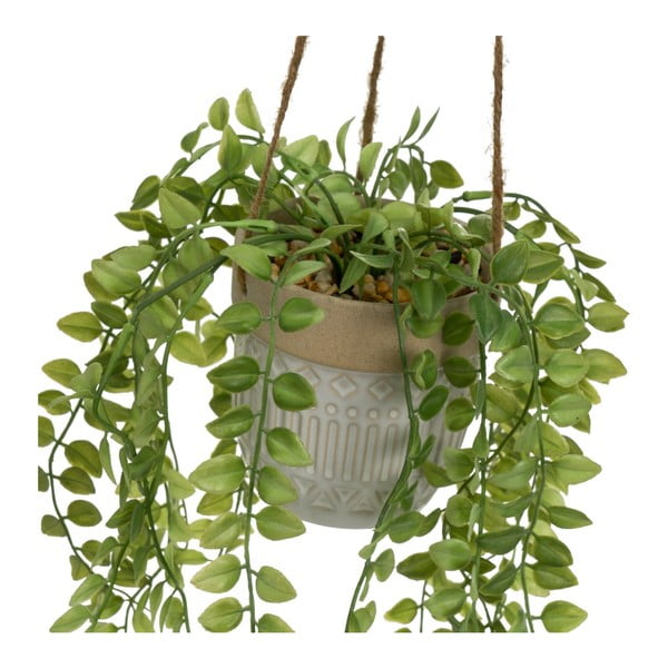 Umelá rastlina (výška 34 cm) – Casa Selección-image-1