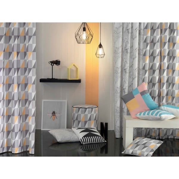 Obliečka na vankúš Mike & Co. NEW YORK Kelly, 43 × 43 cm-image-1