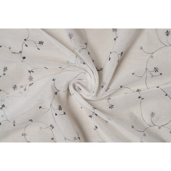 Biela záclona 300x260 cm Muza – Mendola Fabrics