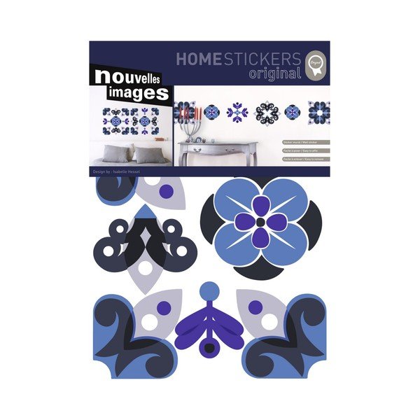 Samolepky na stenu Indigo-image-2