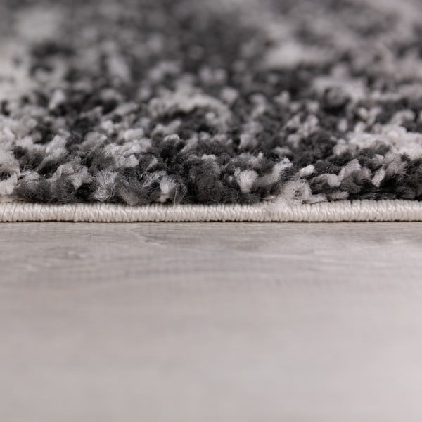 Sivý koberec 200x290 cm Dune Ombre – Flair Rugs-image-4