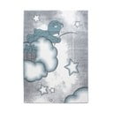 Modro-sivý detský koberec 140x200 cm Kids – Ayyildiz Carpets