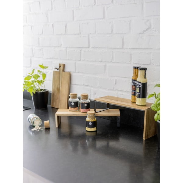 Drevená prídavná polička Vali – Wenko-image-1