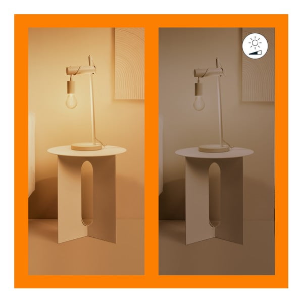 Filamentová smart žiarovka E27, 7 W – WiZ-image-3
