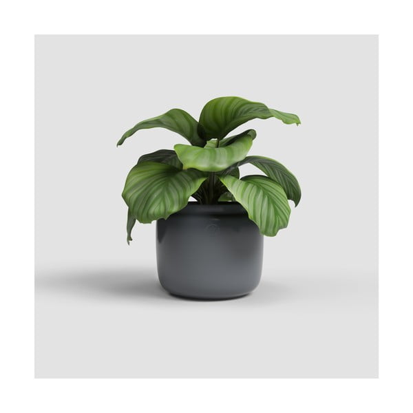 Keramický ručne vyrobený kvetináč ø 20 cm Astrea – Artevasi-image-1