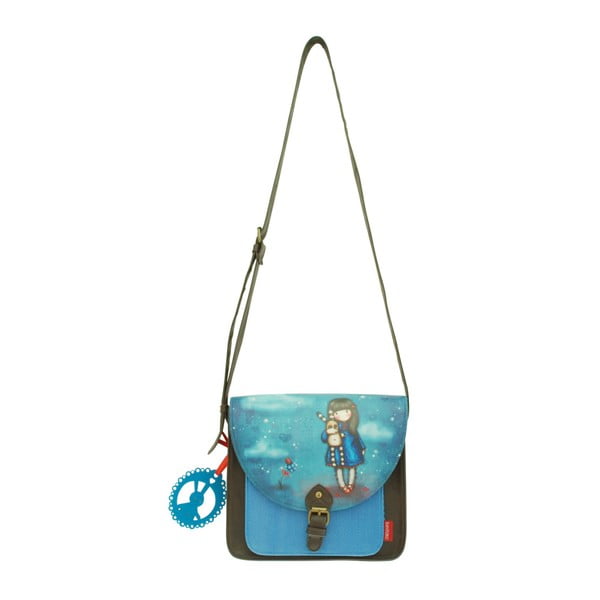 Kabelka cez rameno Santoro London Hush Little Bunny-image-1