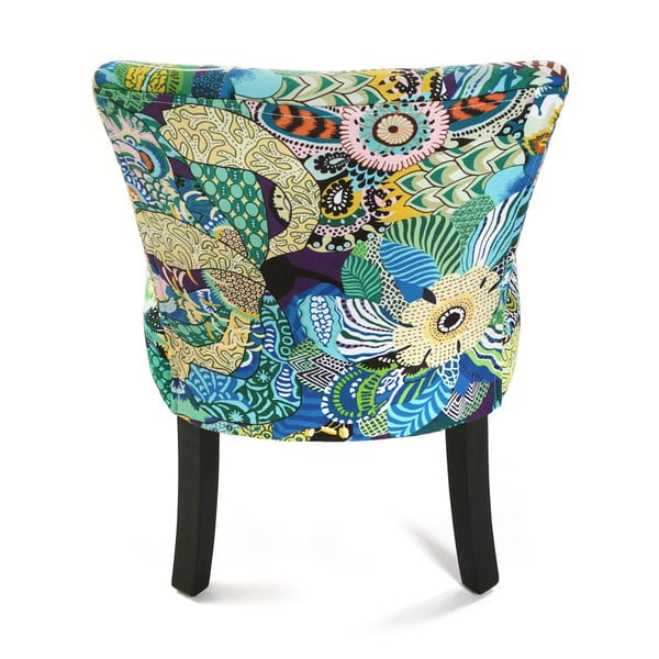 Kreslo Versa Tropical Patchwork-image-3