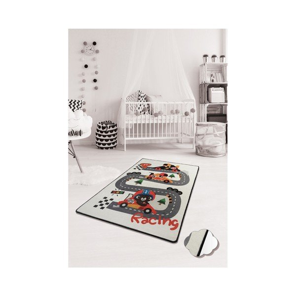 Detský koberec Race, 100 × 160 cm-image-1