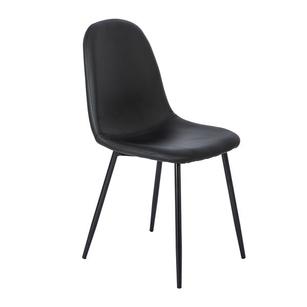 Súprava 2 čiernych jedálenských stoličiek Bonami Essentials Lissy-image-4