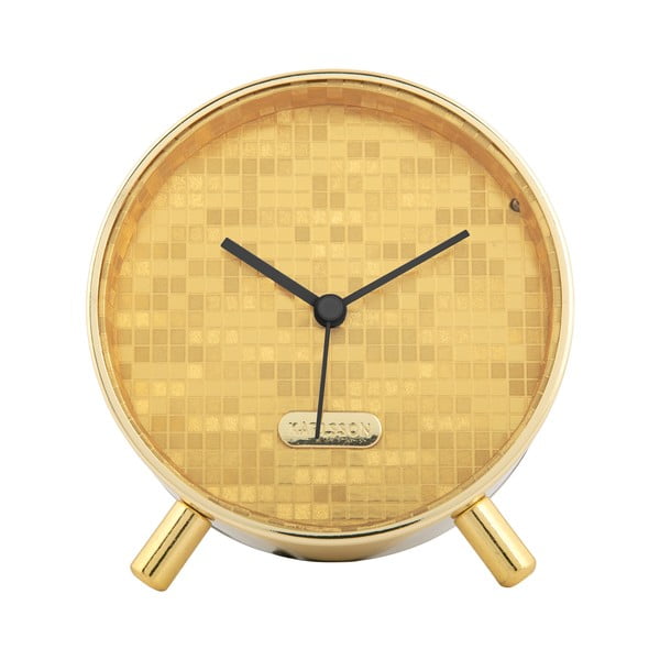 Budík ø 11 cm Bling Bling – Karlsson-image-2