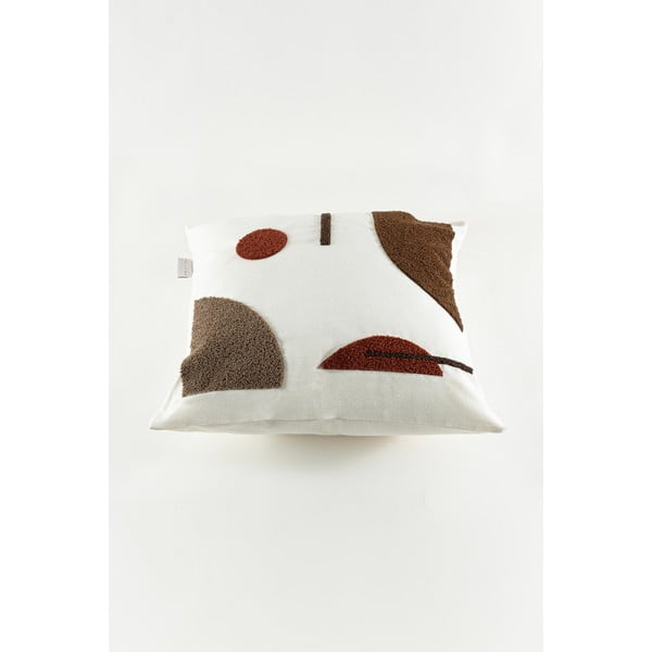 Dekoračný vankúš 43x43 cm Craft – Mioli Decor-image-1