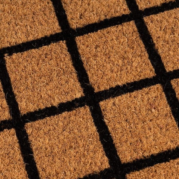 Rohožka z kokosového vlákna 40x60 cm Squad – Casa Selección-image-1