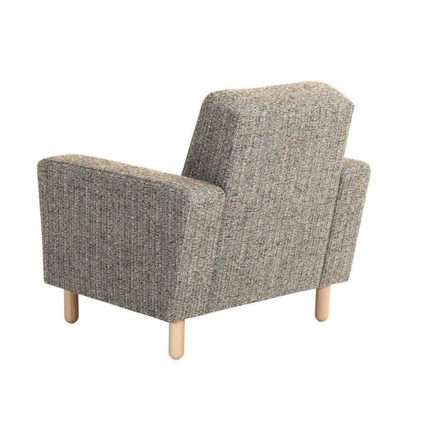 Béžové kreslo Max Winzer Janis-image-3