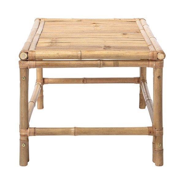 Bambusový Záhradný konferenčný stolík 60x90 cm Sole – Bloomingville-image-3