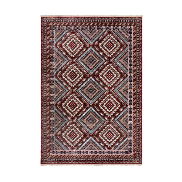 Vínovočervený koberec 120x169 cm Babylon – Flair Rugs