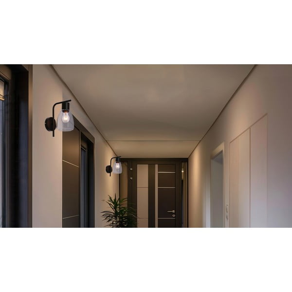 Nástenné svietidlo ø 12 cm Moldo – Candellux Lighting-image-1
