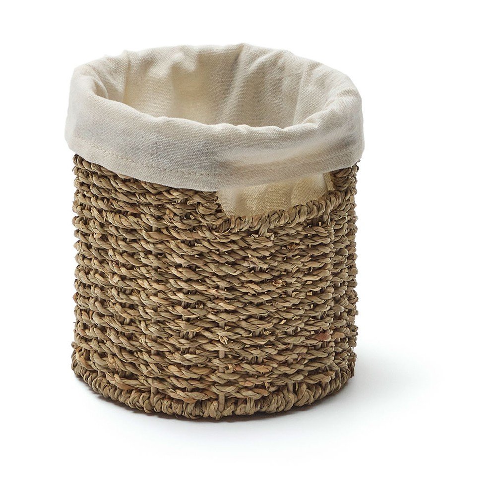 Košík z morskej trávy 15x15x15 cm Tossa – Kave Home