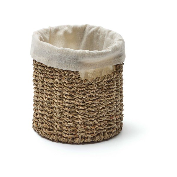 Košík z morskej trávy 15x15x15 cm Tossa – Kave Home