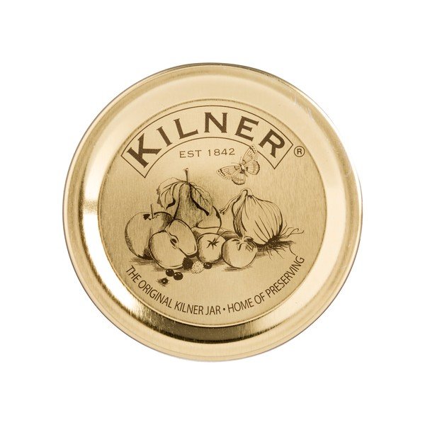 Sada 12 náhradných viečok Kilner Jam