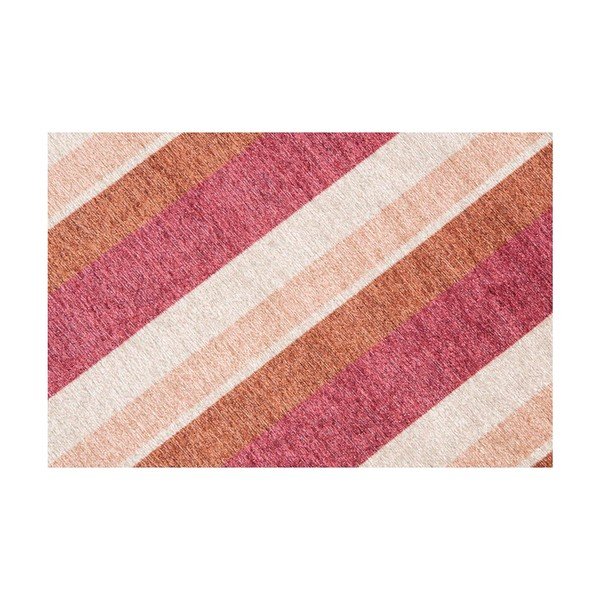 Vysokoodolný kuchynský koberec Stripes Multi, 60x220 cm-image-4