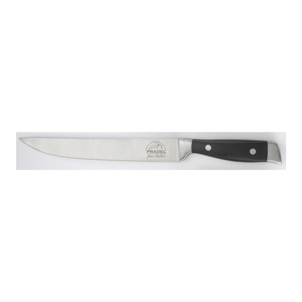 Čierny nôž na mäso Jean Dubost Massif, 21 cm