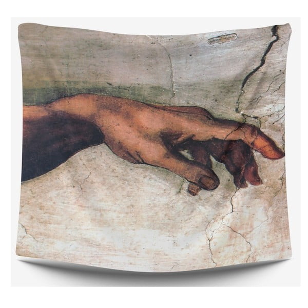 Tapiséria 200x140 cm Hand – Wallity-image-2